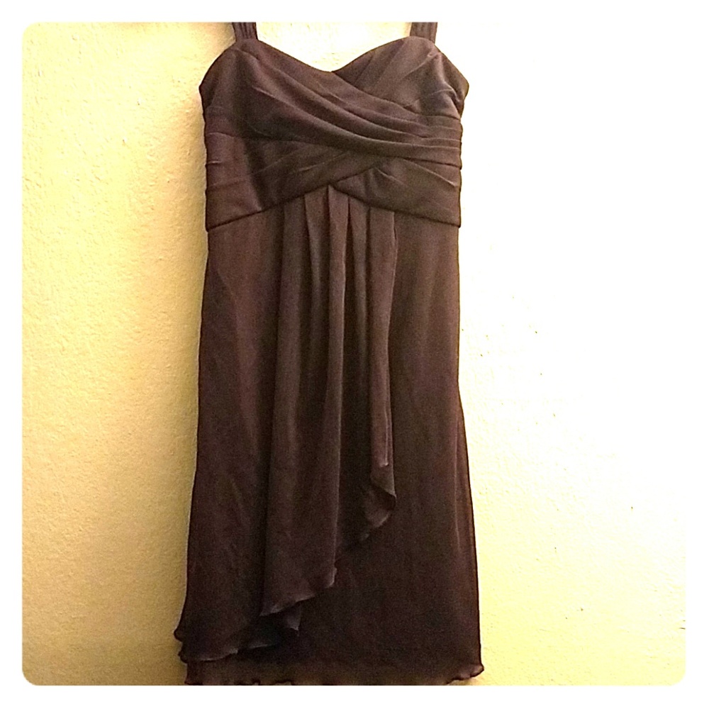 Kids junior bridesmaid dress